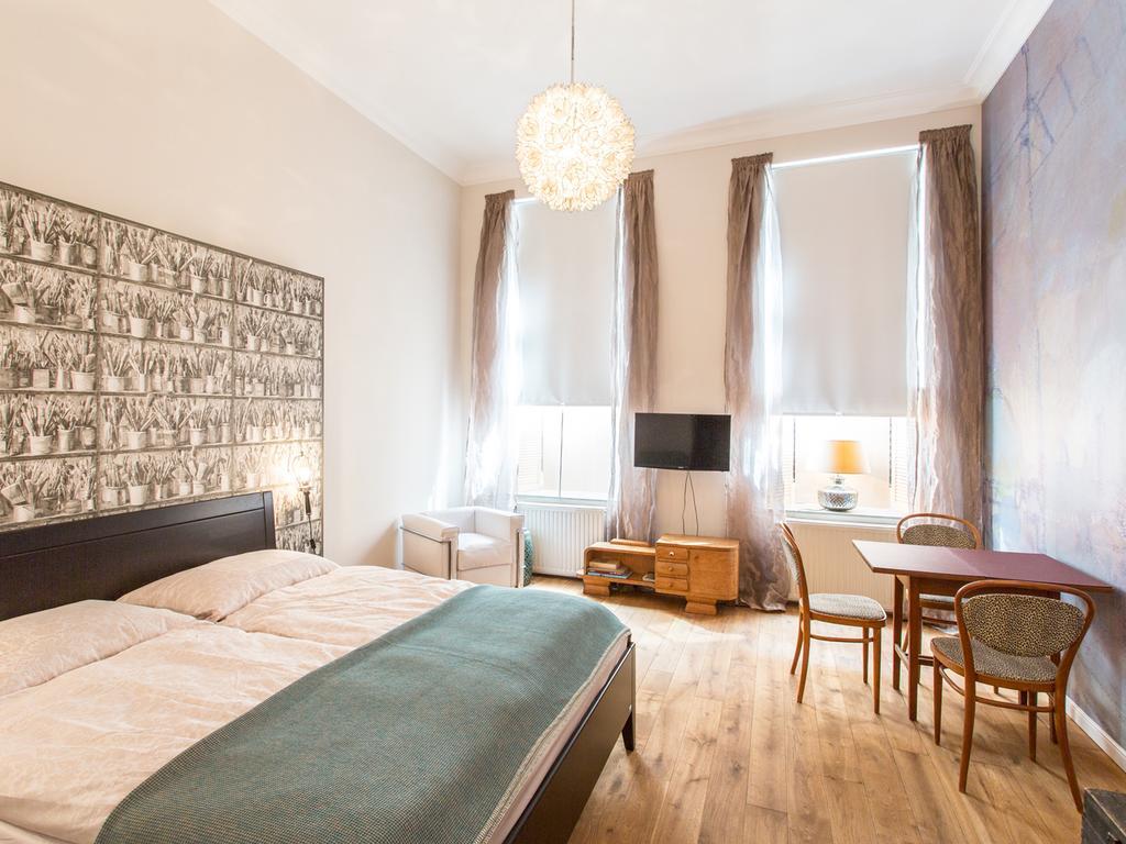 Designappartement Vienna Paintings Kamer foto